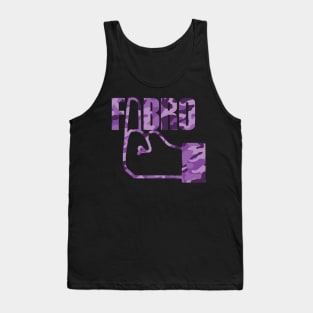 Fibro Sucks Tank Top